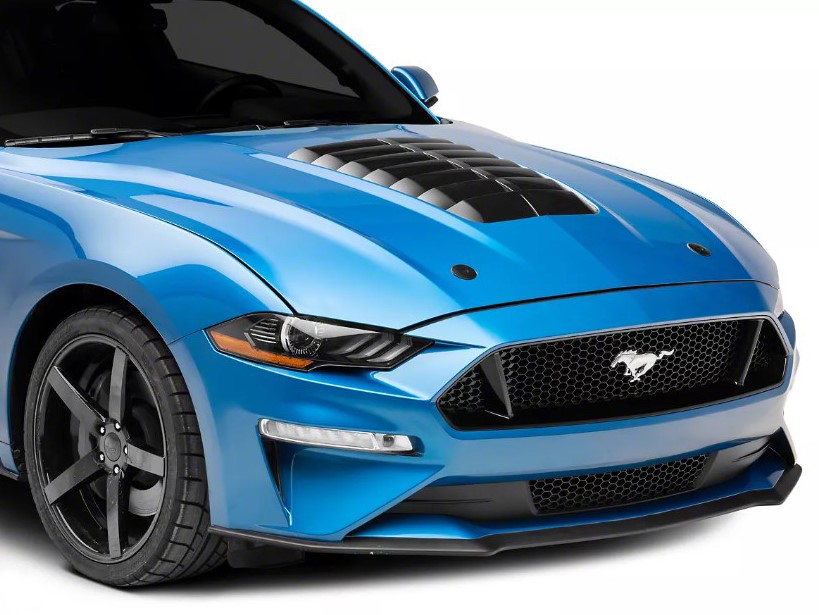 კაპოტი MUSTANG 2018-2022 GT500 ალუმინი